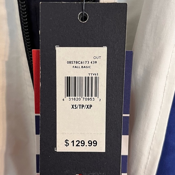 Tommy Hilfiger The Regatta Jacket - Picture 8 of 8